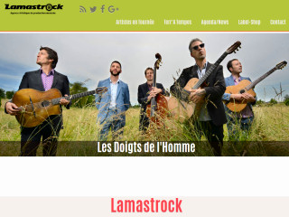 Agence artistique Lamastrock