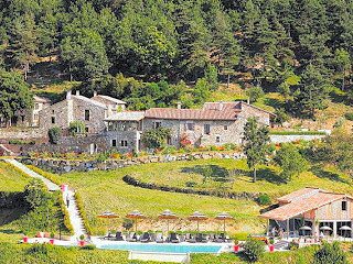 Le Hameau de la Mûre