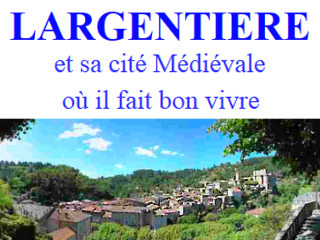 Largentière et sa cité médiévale