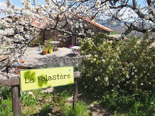 Camping le Folastère