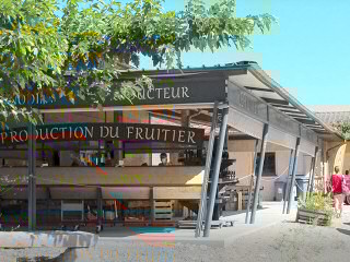 Le fruitier de Saint-Péray
