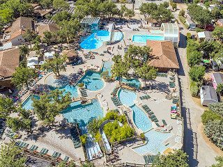 Camping Sunêlia le Ranc Davaine *****
