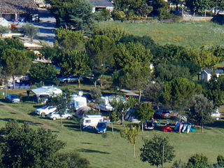 Camping le Bardou