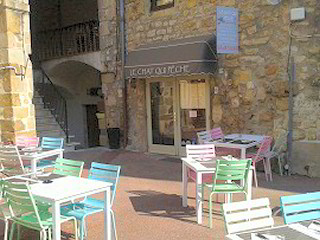 Restaurant Le Chat Qui Pêche