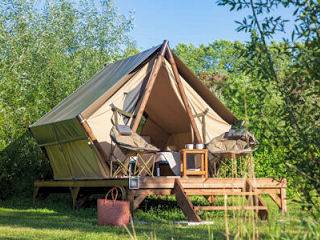 Camping le Pierrageais
