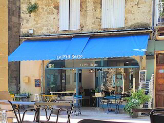Le P'tit Resto