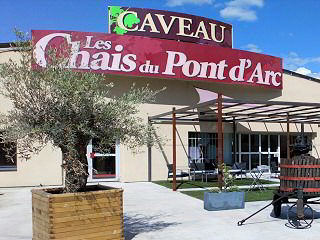 Les Chais du Pont d'Arc