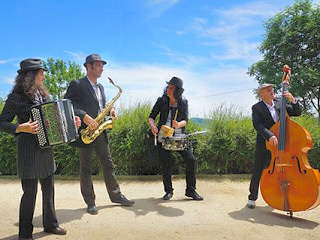Les Gaspards - Groupe de musique