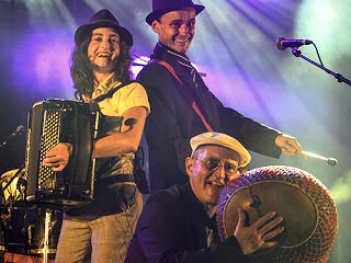 Les Gaspards - Groupe de musique