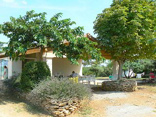 Camping les Lavandes