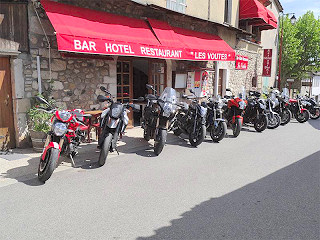 Auberge les Voûtes