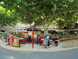 Auberge les Voûtes
