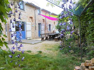 La Maison Bleue