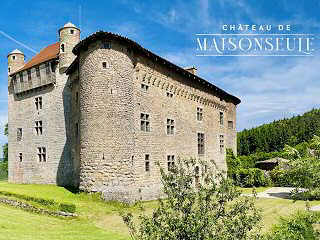 Château de Maisonseule