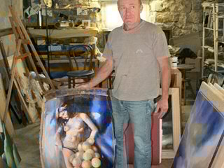 Martial Bidard – Artiste peintre