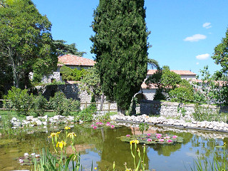 Mas Daudet - Musée découverte avec parc