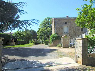 Gîtes du Mas de la Chabrière