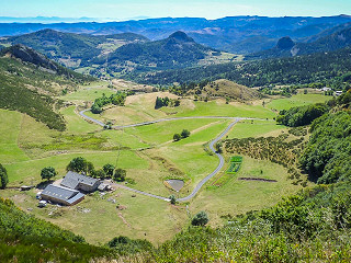 La Ferme de Médille