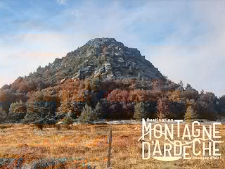 Office de tourisme Montagne d'Ardèche