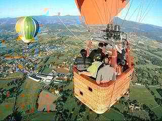 Montgolfières & Cie