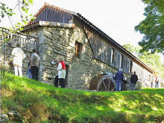 Moulin de Masméjean