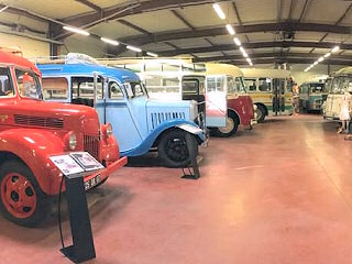 Musée du Car et du Charronnage