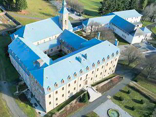 Abbaye Notre-Dame des Neiges