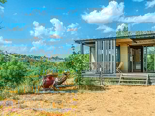 Camping L'Oasis à Éclassan *****