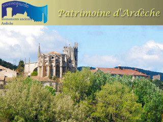 Patrimoine d'Ardèche