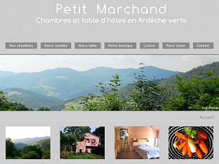 Le petit Marchand