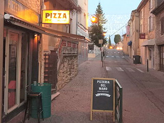 Pizzéria Del Mano