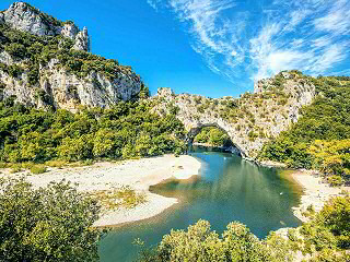 Le Pont d'Arc