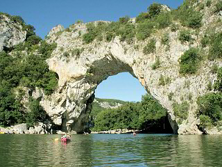 Le Pont d'Arc