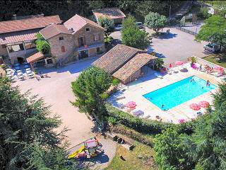Camping du pont de Mercier ***
