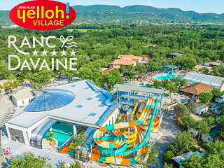 Camping le Ranc Davaine *****