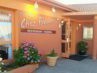 Restaurant-pizzéria Chez François