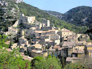 La Cité Médiévale de Saint-Montan