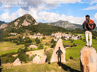 Séverine Baur - Photoreporter