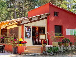 Camping Parc Saint Sauvayre ***