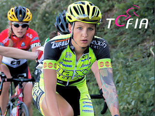 Tour Cycliste Féminin International de l'Ardèche