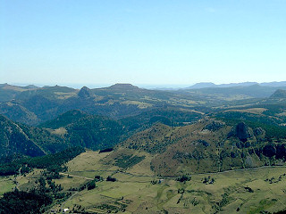 Randonnée - Tour de la Montagne Ardéchoise