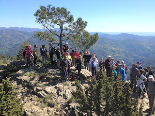 Randonnée - Tour de la Montagne Ardéchoise