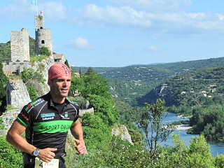 Trail des Gorges de l'Ardèche