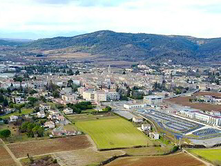 Vallon-Pont-d'Arc