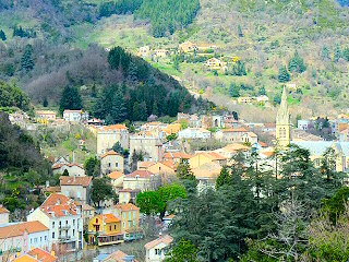 Ville de Vals-les-Bains