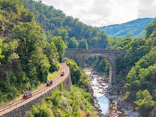 Vélorail des Gorges du Doux