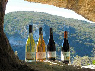 Les Vignerons des Gorges de l'Ardèche