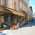 Commerces en Ardèche